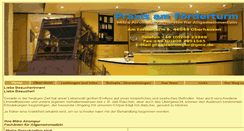 Desktop Screenshot of airompur.de